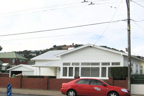 Photo of property in 120 Hobart Street, Miramar, Wellington, 6022