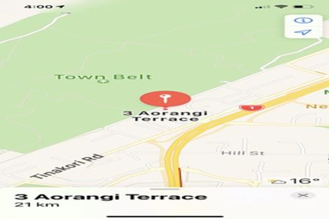 Photo of property in 3 Aorangi Terrace, Thorndon, Wellington, 6011