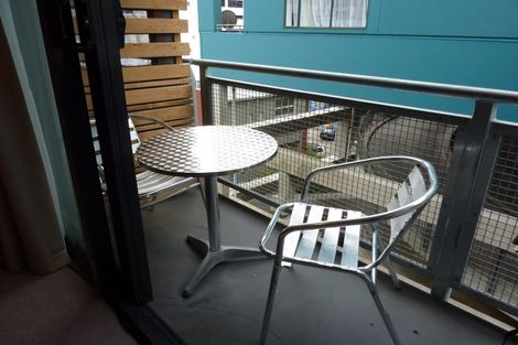 Photo of property in Dual Apartments, 108/142 Vivian Street, Te Aro, Wellington, 6011