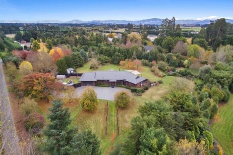 Photo of property in 296 O'roarkes Road, Fernside, Rangiora, 7471