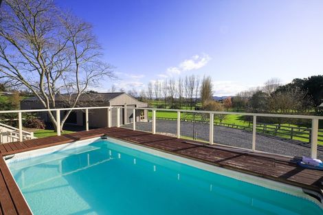 Photo of property in 1725 Kakaramea Road, Ngahinapouri, Hamilton, 3290