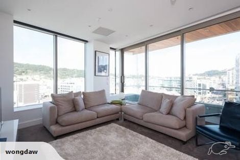 Photo of property in 1005/1 Market Lane, Wellington Central, Wellington, 6011