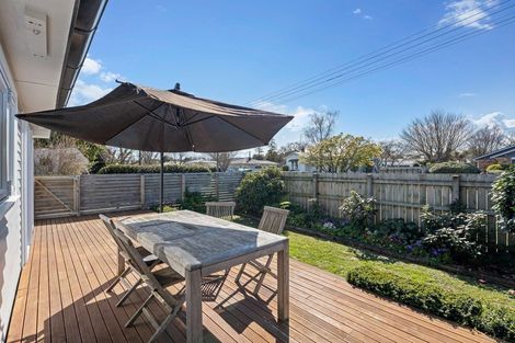 Photo of property in 51 Lincoln Street, Ashhurst, 4810