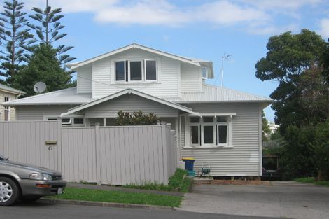 Photo of property in 47 Abbotsford Terrace, Devonport, Auckland, 0624
