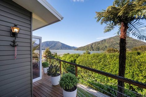 Photo of property in 83 Moenui Road, Havelock, Picton, 7281