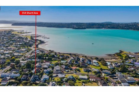 Photo of property in 35a Shortt Avenue, Mangere Bridge, Auckland, 2022