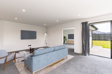 Photo of property in 60 Sandhurst Drive, Rolleston, 7615