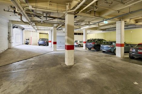 Photo of property in Croxley Mill Apartments, 305/33 Frederick Street, Te Aro, Wellington, 6011