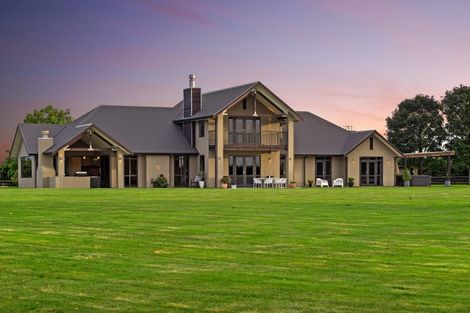 Photo of property in 1 Chestnut Lane, Matamata, 3400