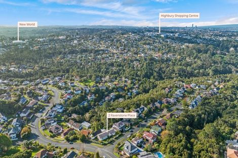 Photo of property in 2 Ravenstone Place, Chatswood, Auckland, 0626