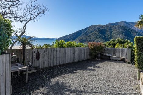 Photo of property in 313 Port Underwood Road, Whatamango Bay, Picton, 7281