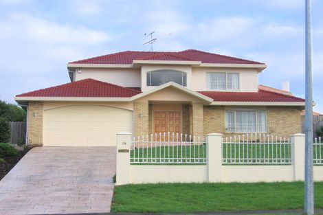 Photo of property in 28 Annalong Road, Dannemora, Auckland, 2016