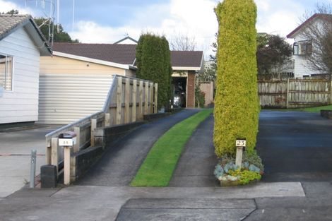 Photo of property in 23a Cromwell Drive, Fitzroy, Hamilton, 3206