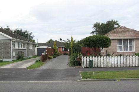 Photo of property in 67 Rowley Avenue, Hoon Hay, Christchurch, 8025