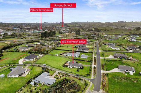 Photo of property in 46b Mcintosh Drive, Pokeno, 2471