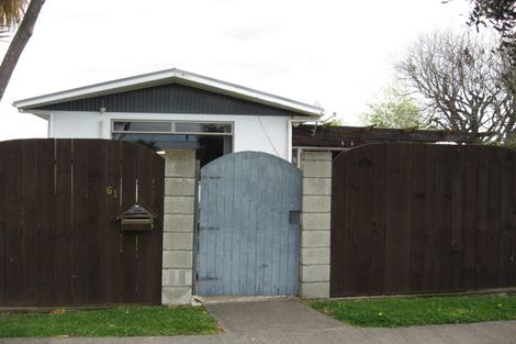 Photo of property in 61 Green Street, Tahunanui, Nelson, 7011