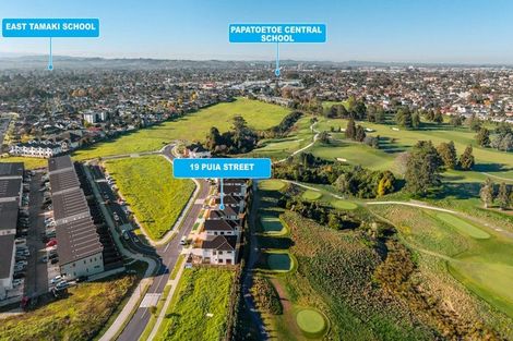Photo of property in 19 Puia Street, Papatoetoe, 2025