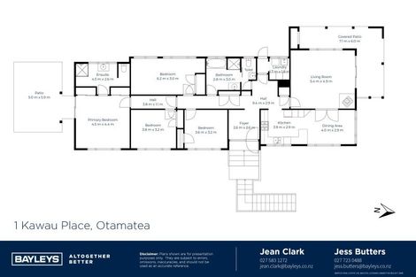 Photo of property in 1 Kawau Place, Otamatea, Whanganui, 4500