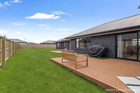 Photo of property in 119 Shillingford Boulevard, Rolleston, 7615