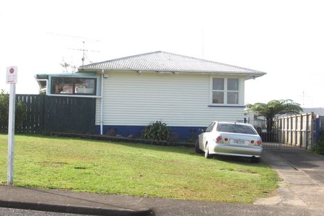 Photo of property in 5 O'connell Street, Manurewa, Auckland, 2102