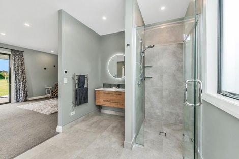 Photo of property in 128 Yaxleys Road, Loburn, Rangiora, 7473