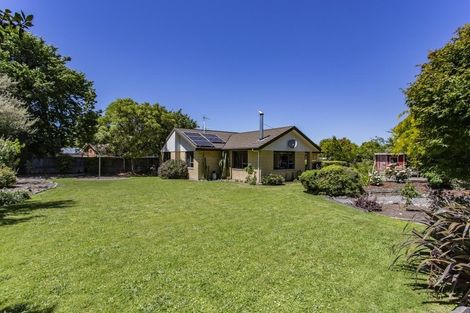 Photo of property in 7 Manahi Place, Woodend, 7610