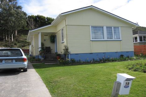 Photo of property in 13 Hamstead Street, Wainuiomata, Lower Hutt, 5014