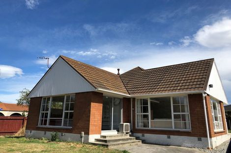 Photo of property in 48 Solway Avenue, Ilam, Christchurch, 8041