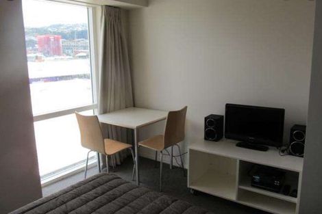 Photo of property in The Peak Apartments, 1001/170 Taranaki Street, Te Aro, Wellington, 6011