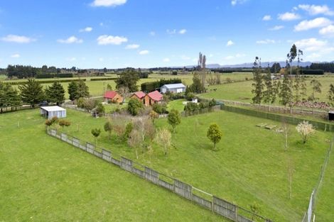 Photo of property in 110 Maindonalds Road, West Eyreton, Rangiora, 7475