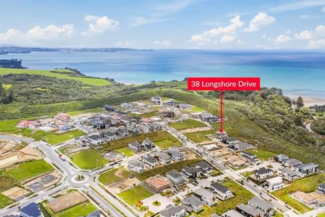 Photo of property in 38 Longshore Drive, Long Bay, Auckland, 0630