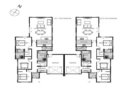 Photo of property in 8 Hayshed Street, Rolleston, 7614