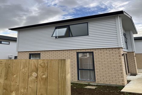 Photo of property in 38 Rashni Road, Flat Bush, Auckland, 2019