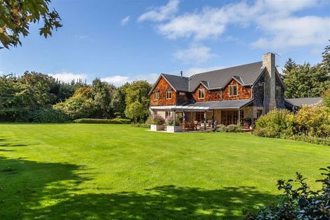 Photo of property in 313 Plaskett Road, Fernside, Rangiora, 7471