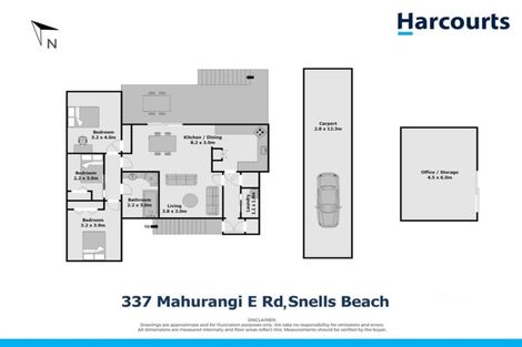 Photo of property in 337 Mahurangi East Road, Snells Beach, 0920