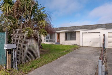 Photo of property in 69 Arran Crescent, Woolston, Christchurch, 8062