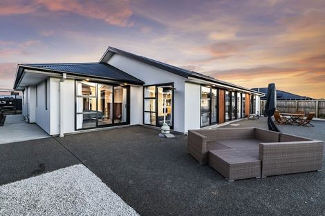 Photo of property in 6 Blossom Lane, Rolleston, 7615