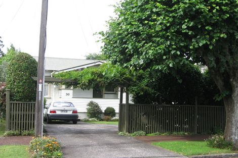 Photo of property in 30 Onslow Avenue, Epsom, Auckland, 1023