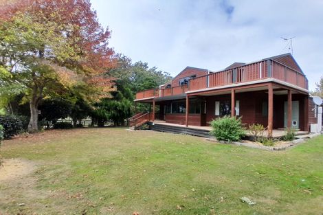 Photo of property in 163 Fairfield Road, Levin, 5510