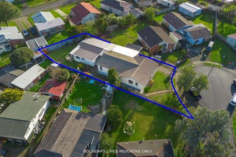 Photo of property in 4 Pike Place, Mangere East, Auckland, 2024