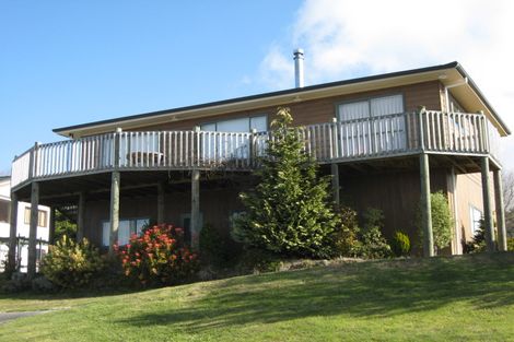 Photo of property in 12 Kuharua Place, Omori, Turangi, 3381