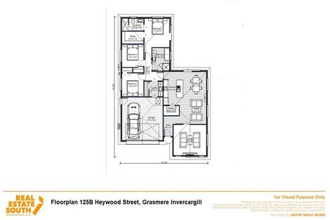 Photo of property in 125b Heywood Street, Grasmere, Invercargill, 9810