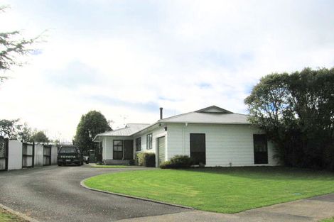 Photo of property in 9 Ashdown Crescent, Feilding, 4702