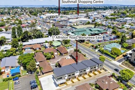 Photo of property in 5/17 Alfriston Road, Manurewa East, Auckland, 2102