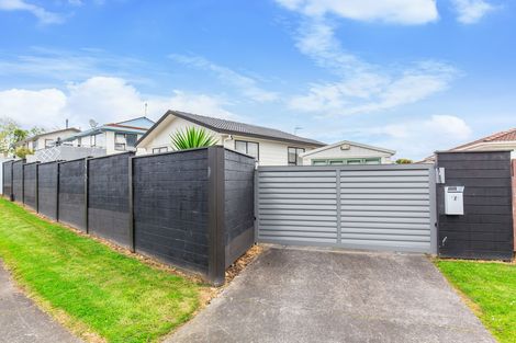 Photo of property in 5/1 Rebecca Rise, Weymouth, Auckland, 2103