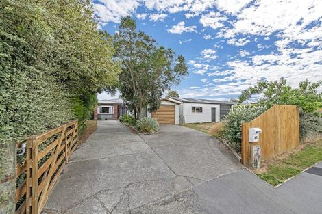 Photo of property in 45 Pennington Street, Leeston, 7632