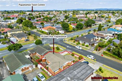 Photo of property in 1/59 Glen Avenue, Papatoetoe, Auckland, 2025