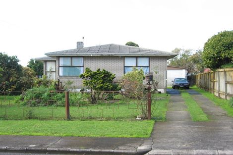 Photo of property in 4 Doughty Place, Otara, Auckland, 2023