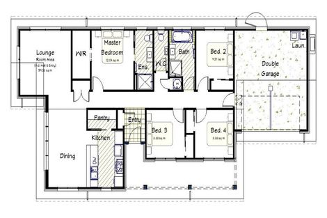 Photo of property in 1/8 Cherry Place, Casebrook, Christchurch, 8051