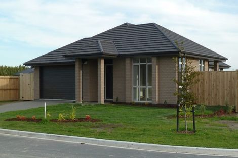 Photo of property in 3 Keast Place, Lincoln, 7608